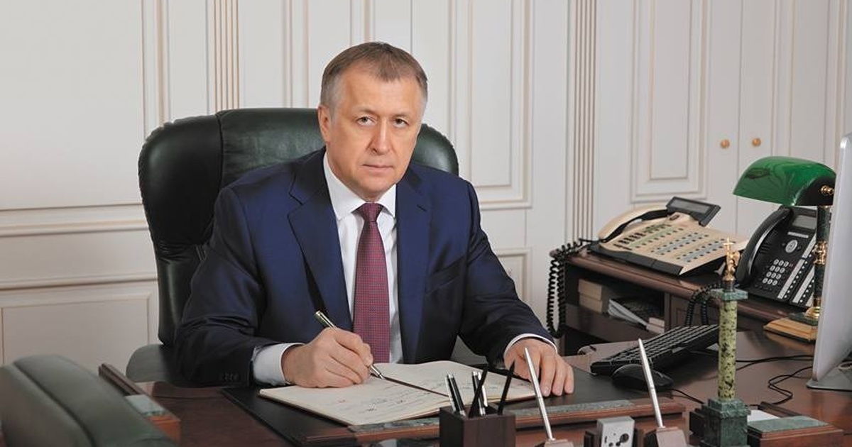 Глава Нижегородского областного суда Поправко подал в отставку Председатель Нижегородского областного суда Вяч...