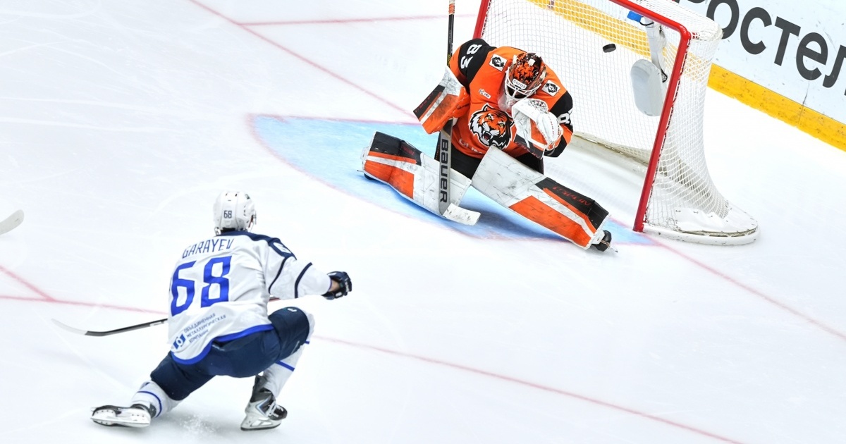 Нижегородское &laquo;Торпедо&raquo; выиграло у ...