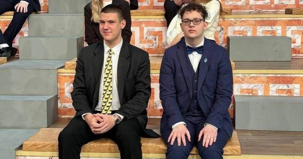 Два школьника из Нижегородской области вышли в финал «Умников и умниц» Двое учеников из региона стали финалистами теле...