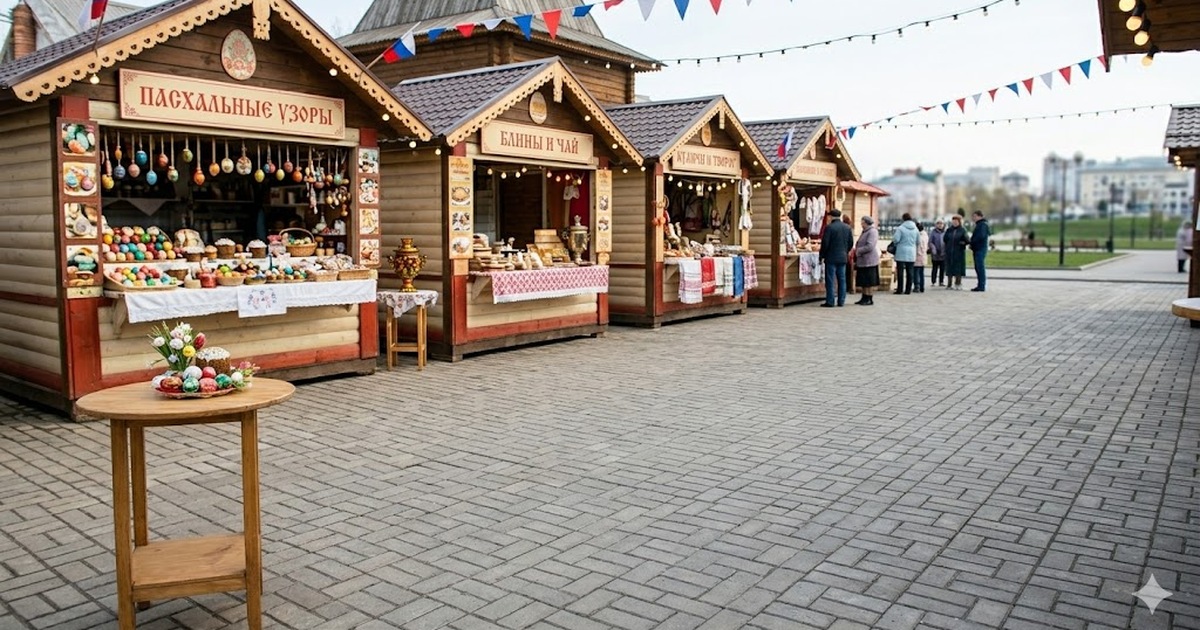 В Нижнем Новгороде 10 апреля пройдет пасхальная...