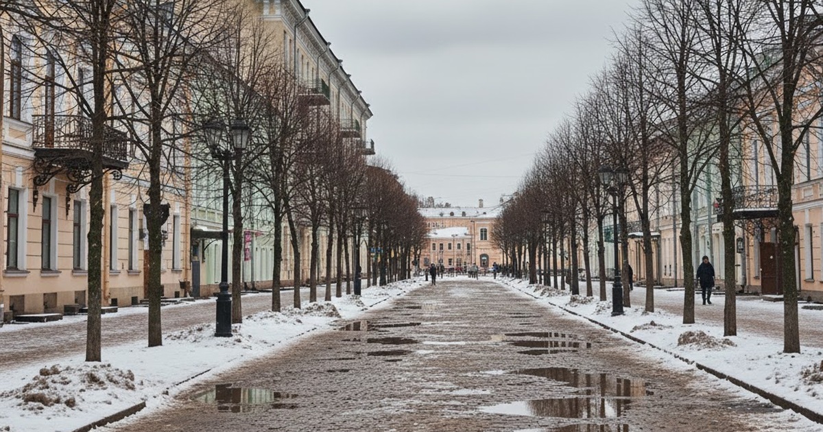 Синоптики представили прогноз на март в Нижнем Новгороде Сервис «Яндекс. Погода» опубликовал...