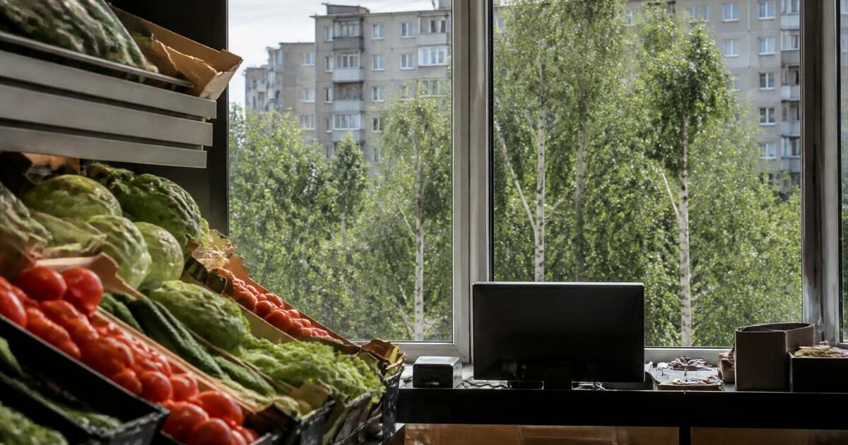 В прошлом году в Нижегородской области выросли продажи овощей и компьютеров Нижегородстат сообщил о росте розничного оборот...