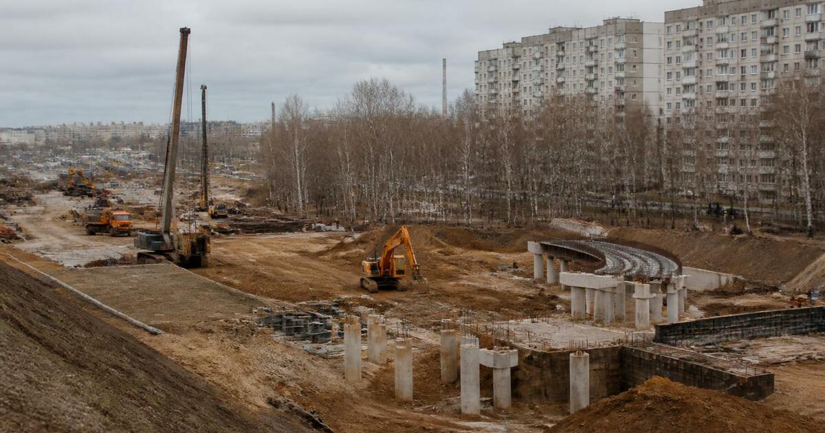 Три этапа Восточного обхода Нижнего Новгорода одобрила госэкспертиза Госэкспертиза одобрила проекты трех этапов стро...