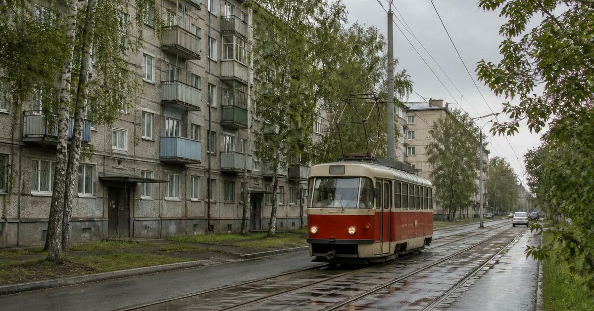 В Нижнем Новгороде временно приостановили движе...