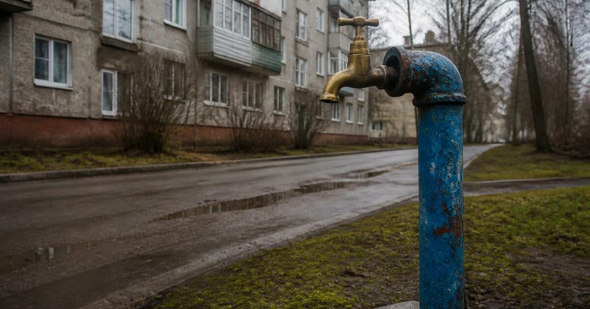 30 мая в Нижнем Новгороде из-за плановых работ ...