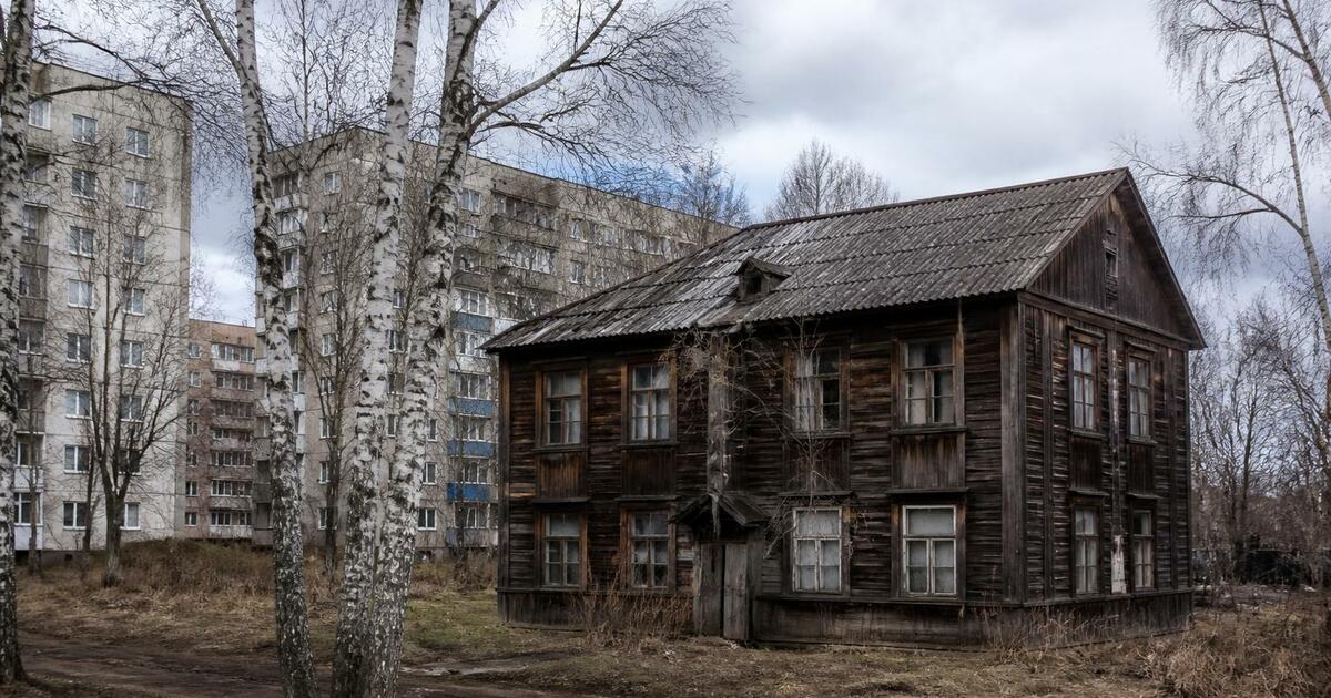 Мэрия Нижнего Новгорода начала изъятие аварийно...