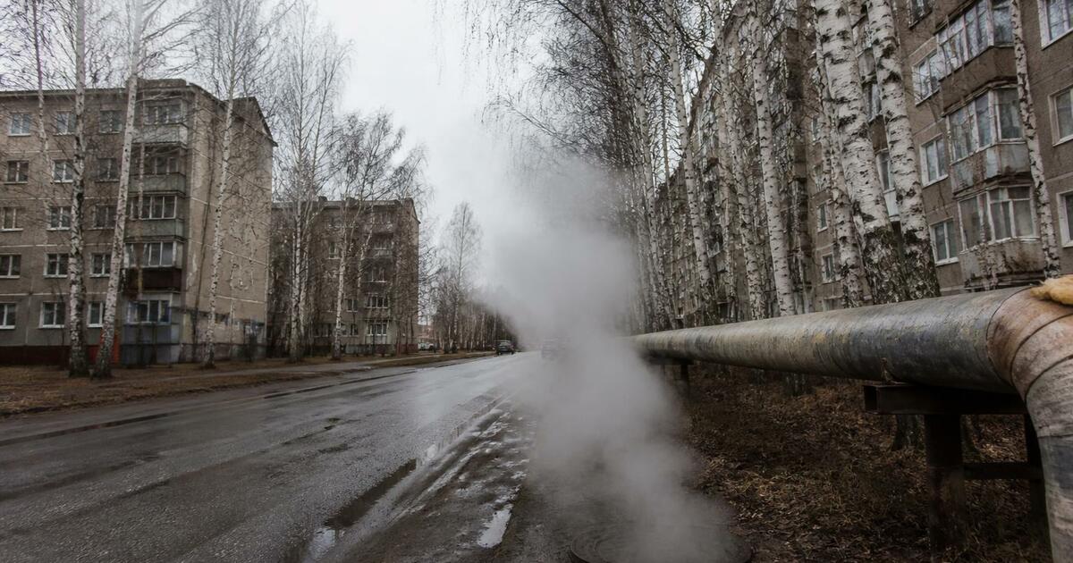 С 2 по 6 июня в домах на семи улицах Нижнего Но...