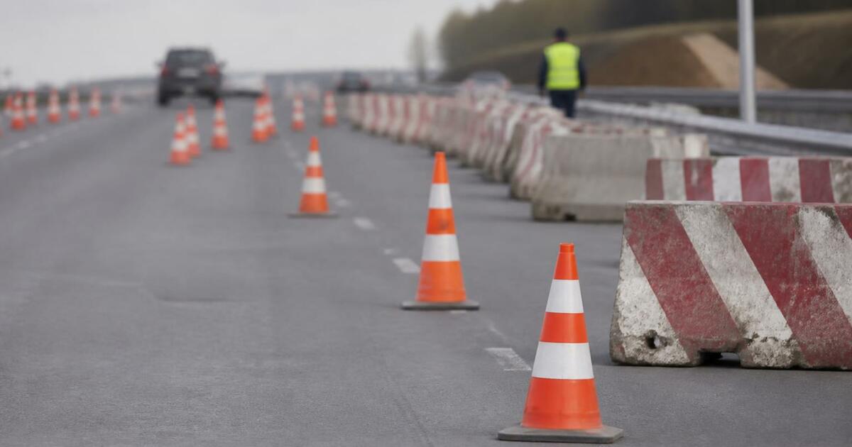 В Нижегородской области на трассах ввели ограничения с 27 июля В Нижегородской области с 27 июля по 2 августа ...