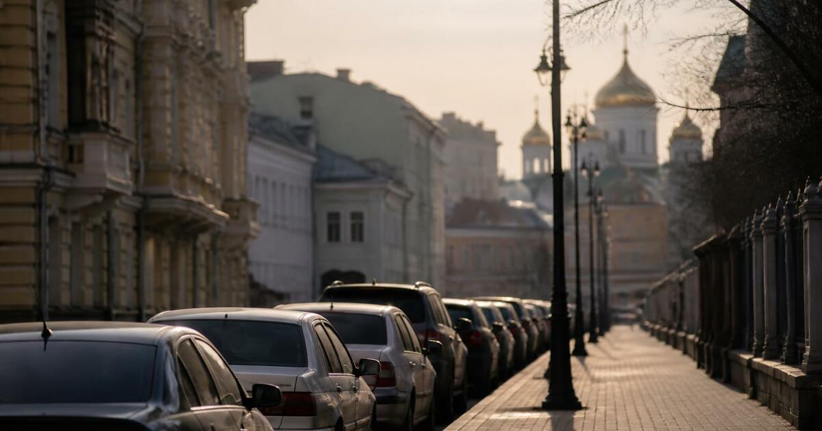 Жители Городца пожаловались на сильный химическ...