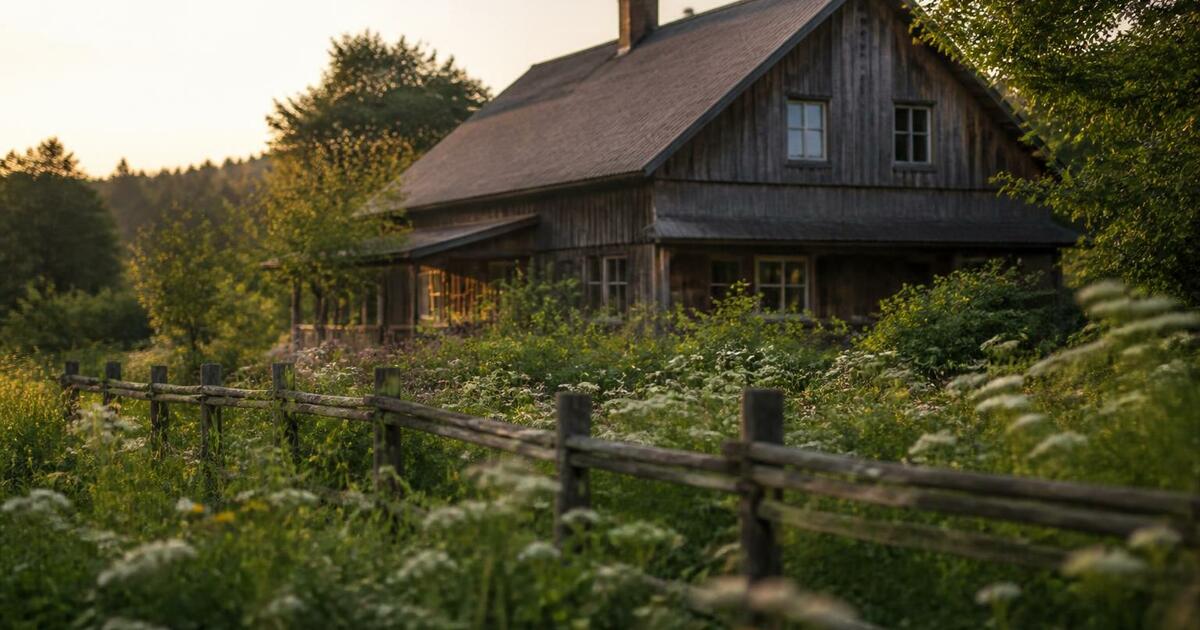Канадский фермер Аренд Фейнстра в Нижегородской...