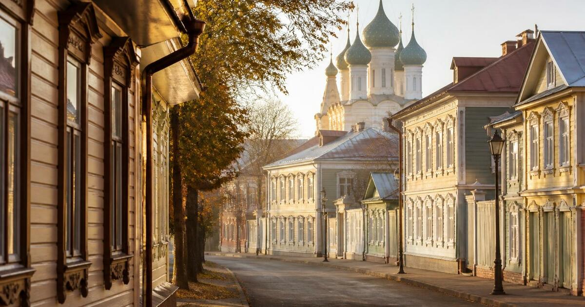 Арзамас стал первым городом в РФ, принявшим нов...