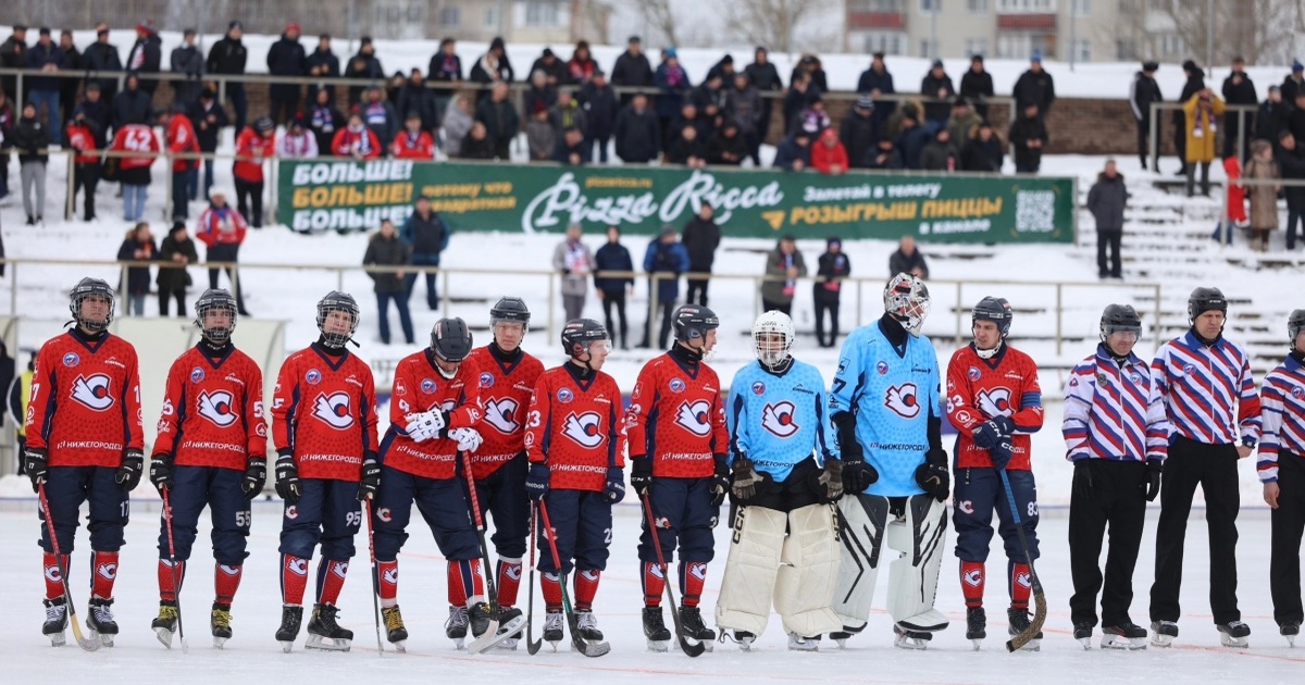 Матч «Старт» — «Кузбасс» отменили из-за утечки хладоносителя Стала известна причина отмены матча по хоккею с...
