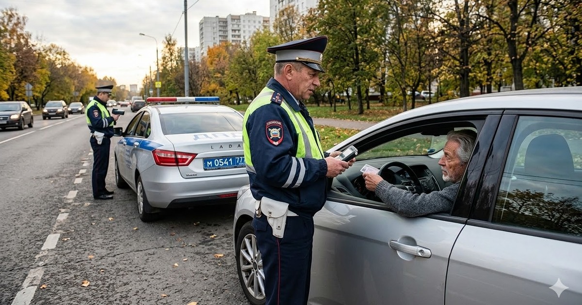 ГАИ начнет получать сведения о состоянии здоров...