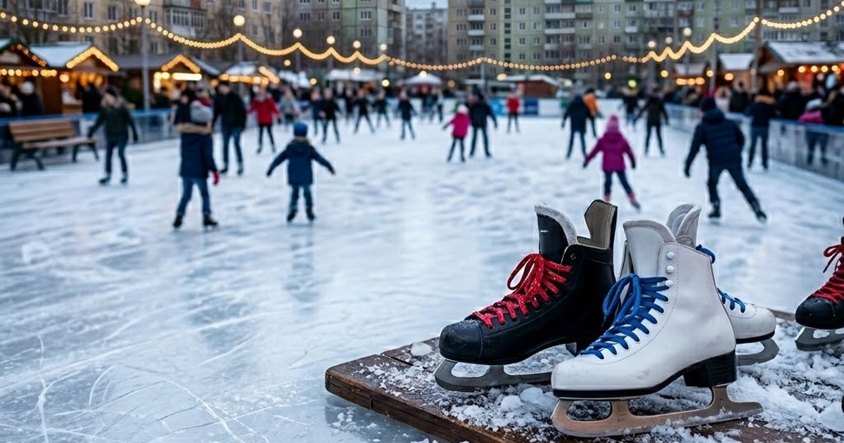 Каток в парке «Швейцария» в Нижнем Новгороде завершил работу Каток в нижегородском парке «Швейцария&ra...