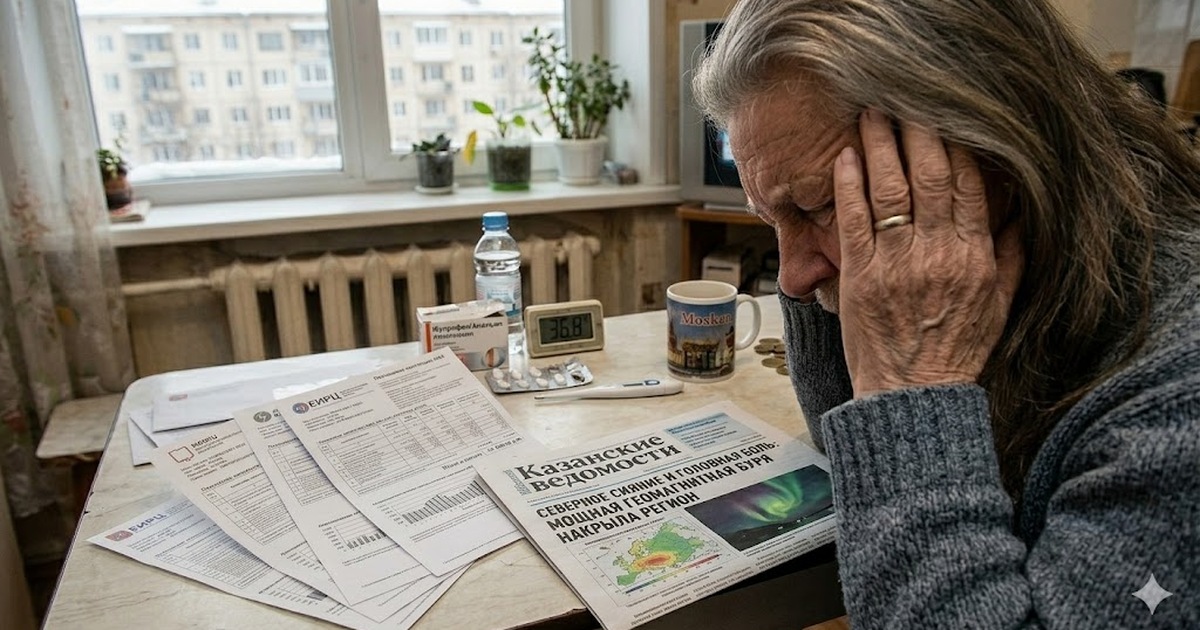 Жителей Нижегородской области предупредили о геомагнитных бурях в начале апреля В Нижегородской области в первые дни апреля ожи...