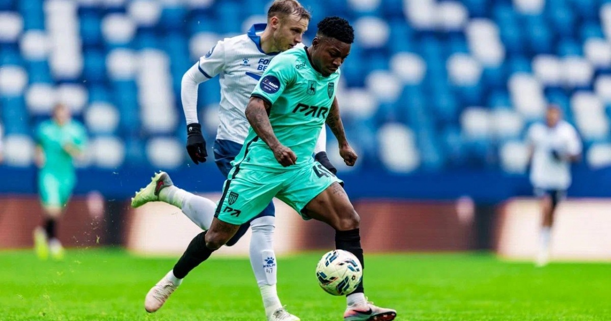 Футбольный клуб &laquo;Пари Нижний Новгород&raq...