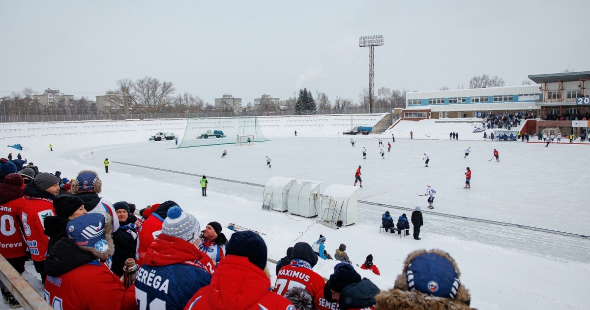Игрока ХК «Старт» из Нижнего Новгорода отстранили на три игры Защитник нижегородского клуба «Старт&raqu...
