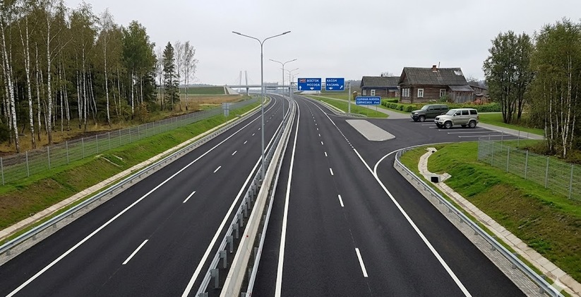 Проезд по трассе М-12 подорожает со 2 марта Тарифы на проезд по федеральной трассе М-12, пр...