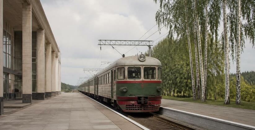 Тематическая ретроэлектричка отправится из Нижн...