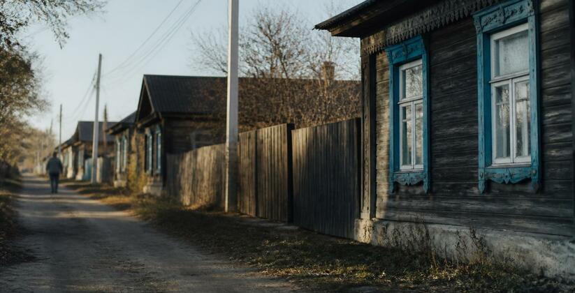 Горбатов: как выглядит самый маленький город Нижегородской области Обзор самого маленького города Нижегородской об...