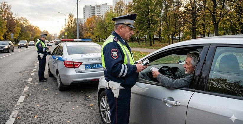 ГАИ начнет получать сведения о состоянии здоров...