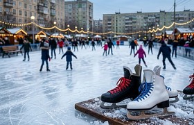 В Нижнем Новгороде назвали даты закрытия катков