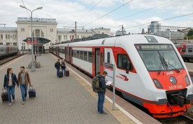 Еще одну «Ласточку» запустят между Нижним Новго...