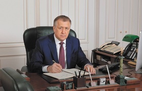 Глава Нижегородского областного суда Поправко п...