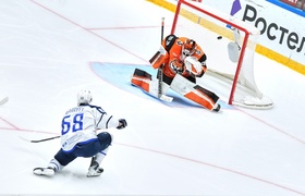 «Торпедо» завершило регулярный сезон победой на...