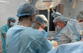 В нижегородской больнице Семашко успешно провел...