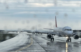 Самолет из Нижнего Новгорода в Сочи задержан на...