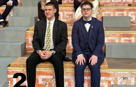 Два школьника из Нижегородской области вышли в ...