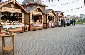 Пасхальную ярмарку в Нижнем Новгороде проведут ...