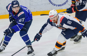 «Торпедо-Горький» вылетело из плей-офф ВХЛ