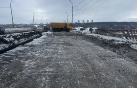 На Мызинском мосту отменили ограничения движени...