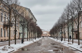 Синоптики представили прогноз на март в Нижнем ...