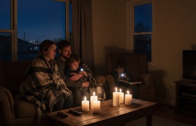 В одном из районов Нижнего Новгорода временно о...