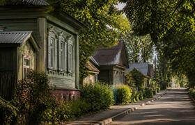 Как выглядят дома, которые снесут ради ИТ-кварт...