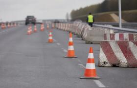 В Нижегородской области на трассах ввели ограни...