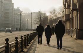 В Курске бойцы спецназа отразили нападение терр...