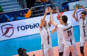 «Горький» уступил «Кузбассу» в первом матче пле...