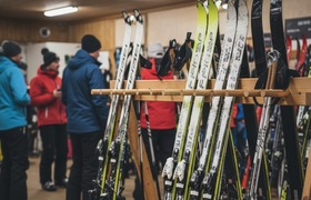 Лыжную базу «Морозко» в Балахнинском округе вос...