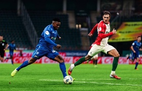 «Пари НН» уступил «Локомотиву» в первом матче 2...